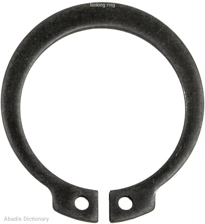 locking ring